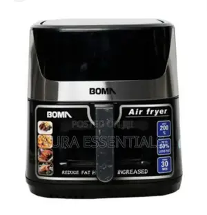 BM-880 BOMA Intelligent Air Fryer