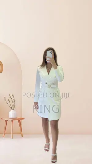 Comforting Dress Coat