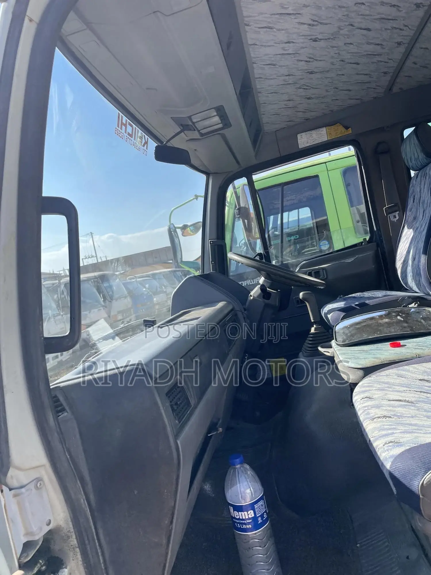 Hino Dumper Japanese Car Used