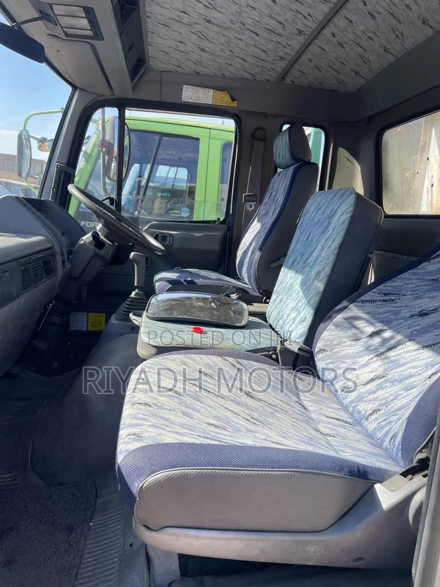 Hino Dumper Japanese Car Used