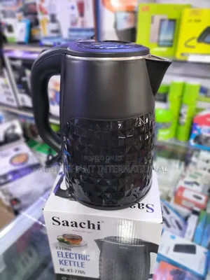 Electric Pakolator Sachi/Water Kettle