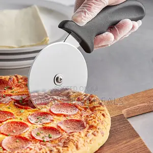 Stainless Steel Wheel Pizza Cutter