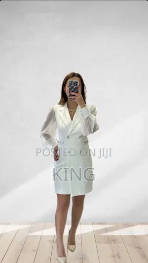 Fashionable Dress Coat