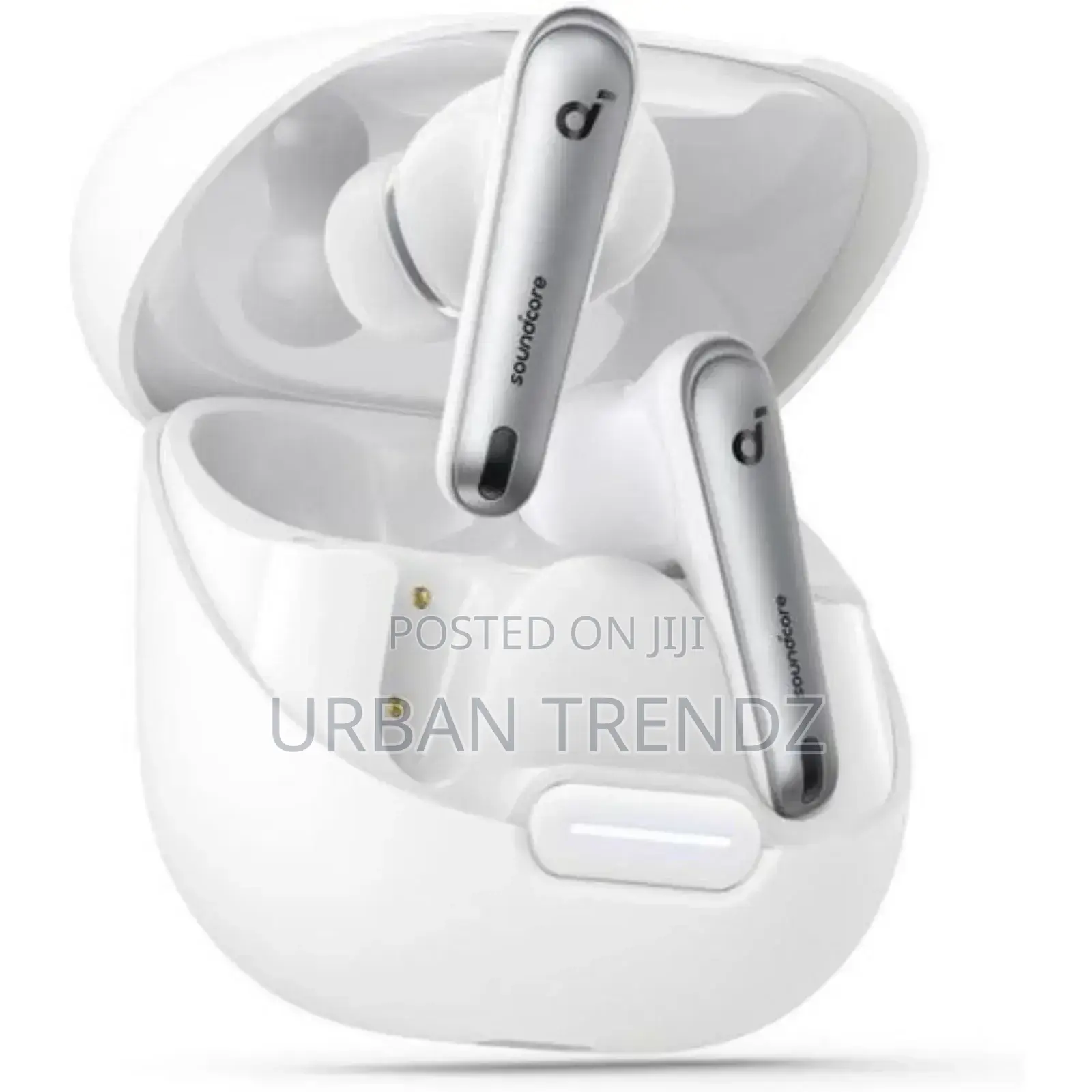 Soundcore Anker Liberty 4 NC Wireless Earbuds.