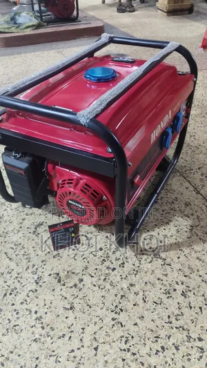 Honda Generator 4kva