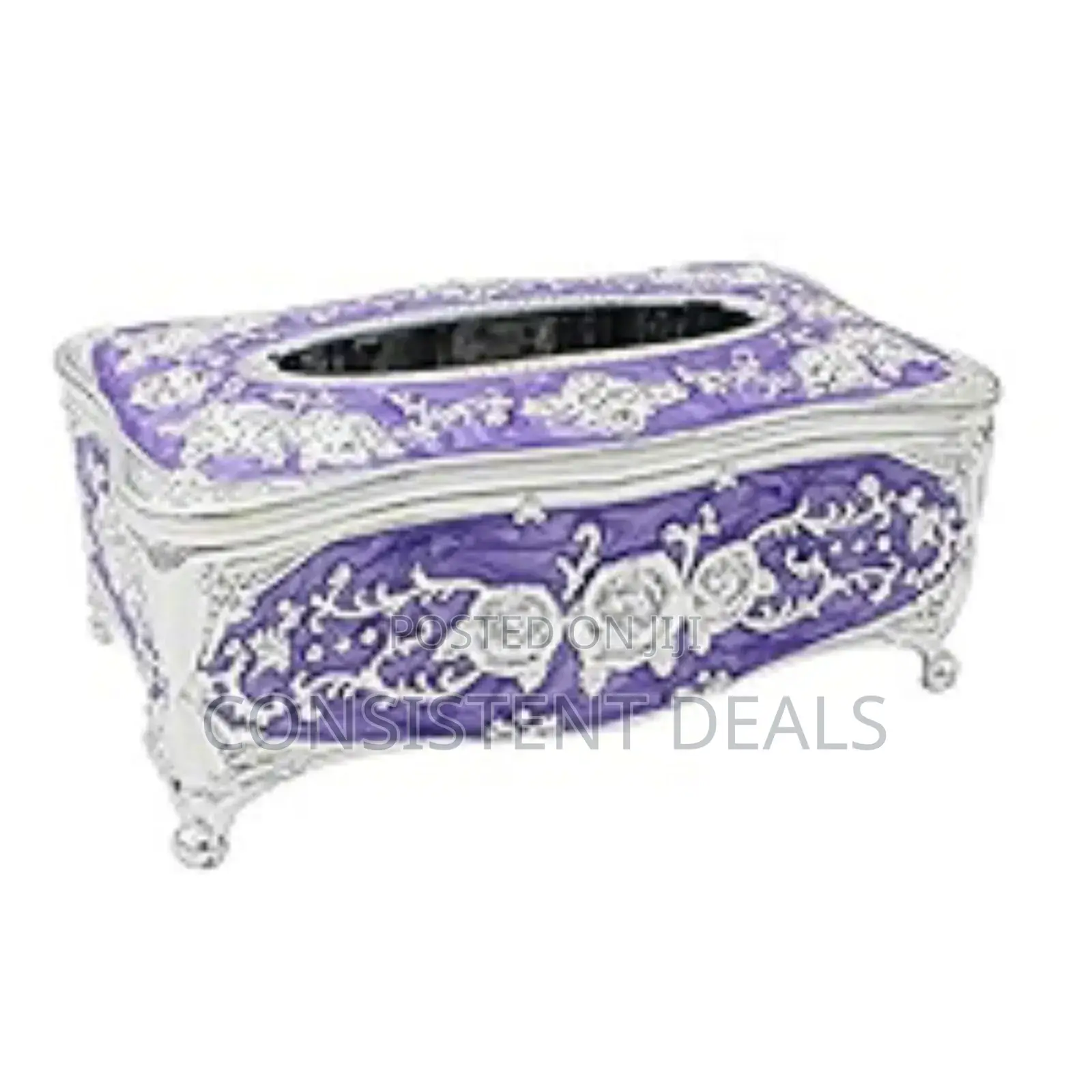 Tissue Holder Box/ Cover