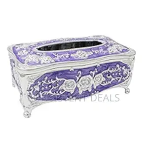Tissue Holder Box/ Cover