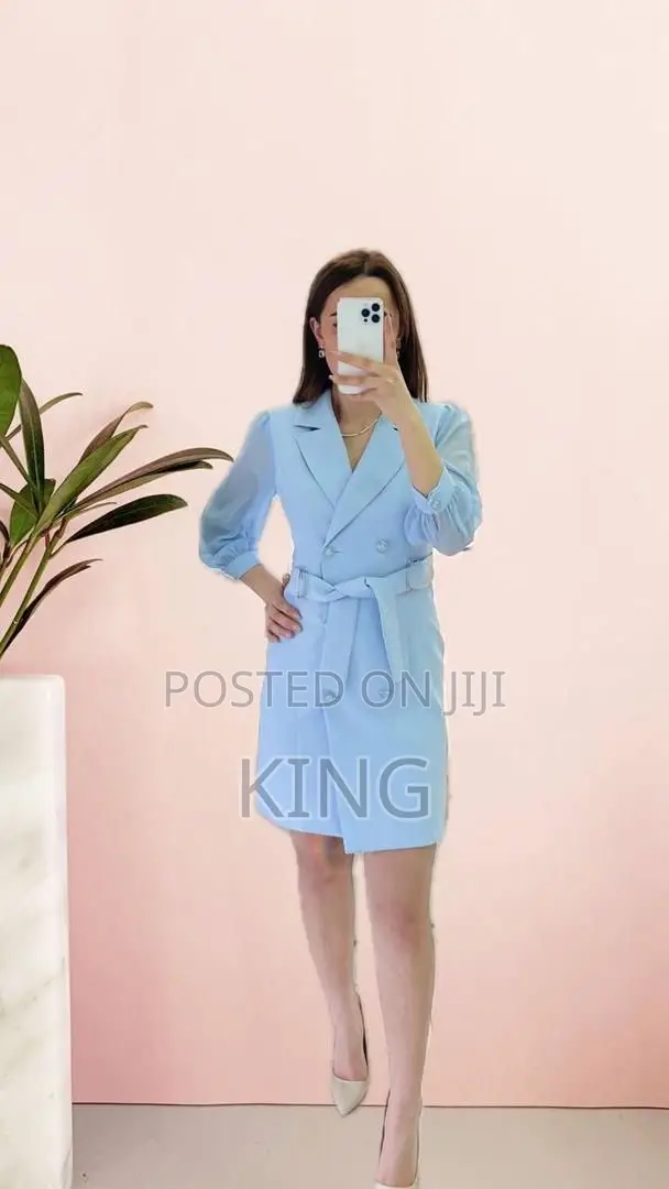 Soothing Dress Coat