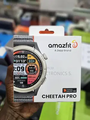 Amazfit Cheetah PRO Smart Watch