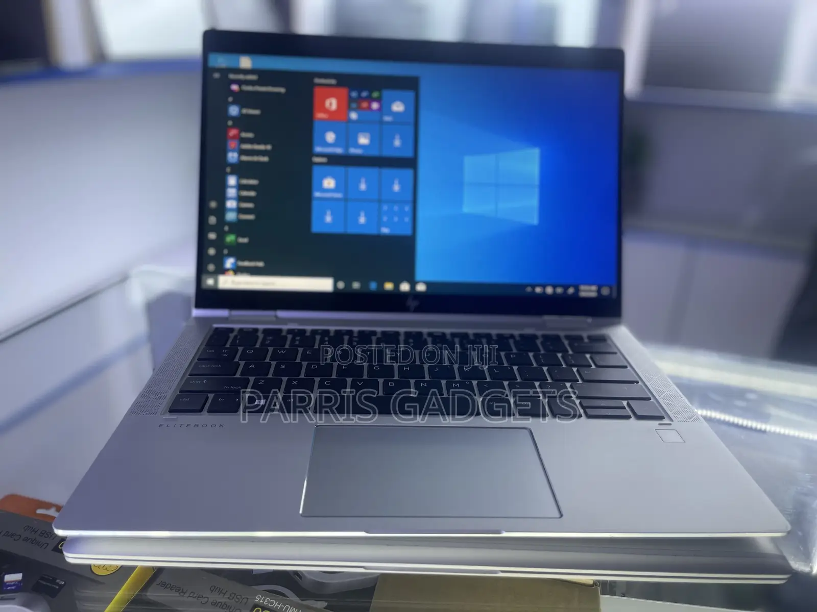 Laptop HP EliteBook X360 1030 G3 16GB Intel Core I7 SSD 512GB