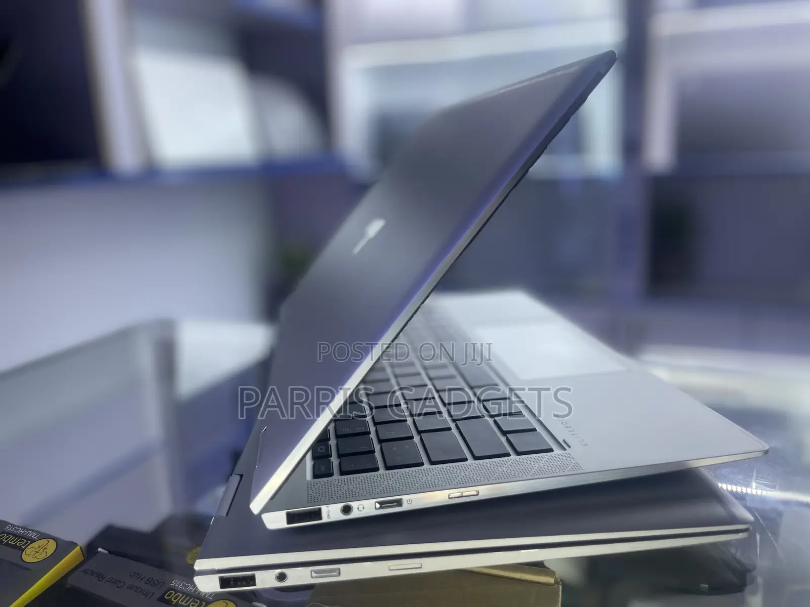 Laptop HP EliteBook X360 1030 G3 16GB Intel Core I7 SSD 512GB