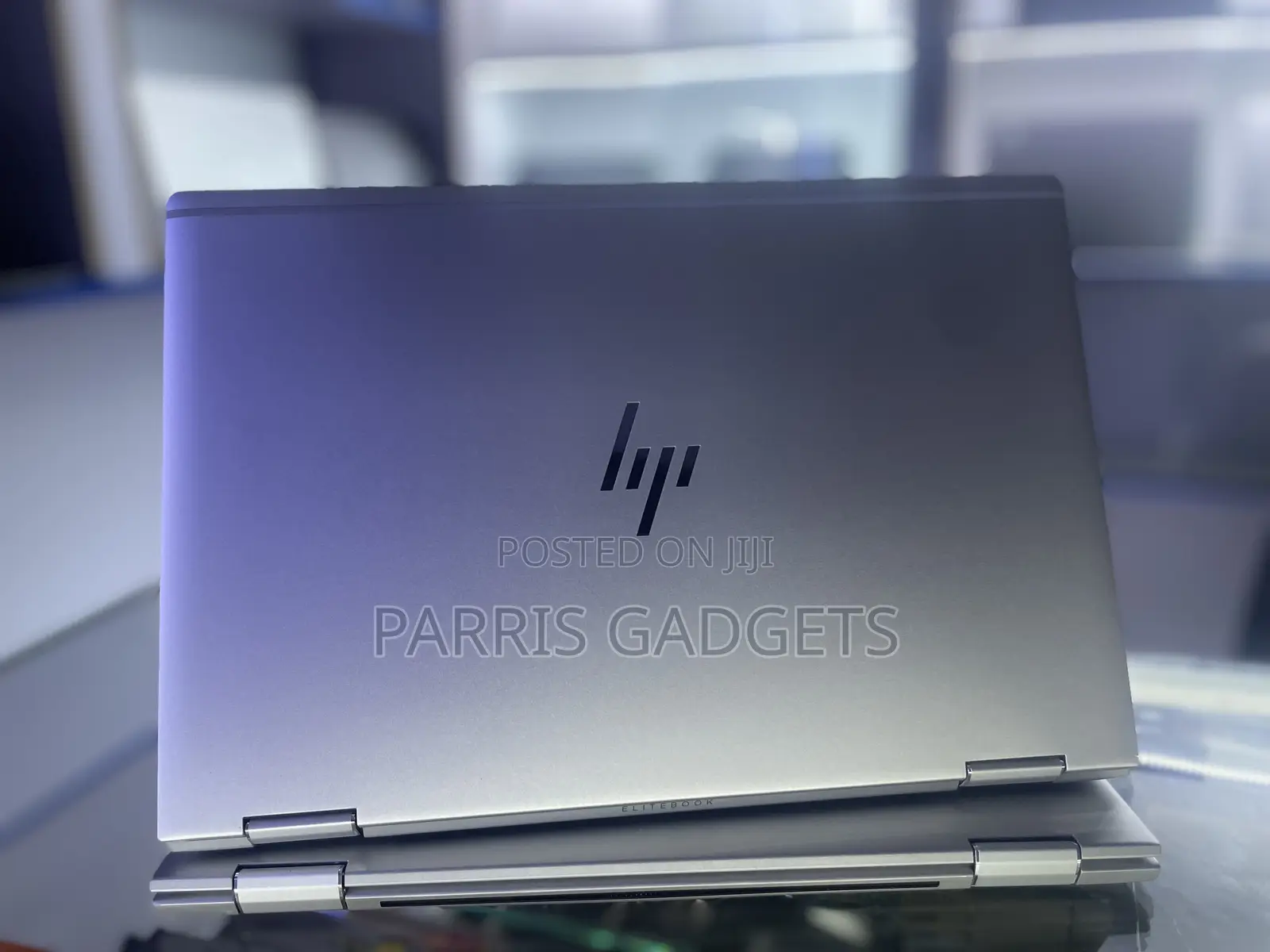 Laptop HP EliteBook X360 1030 G3 16GB Intel Core I7 SSD 512GB