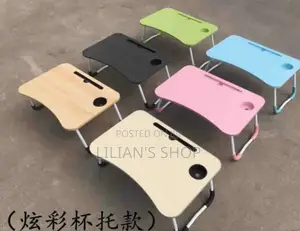 Folding Lifting Laptop Table