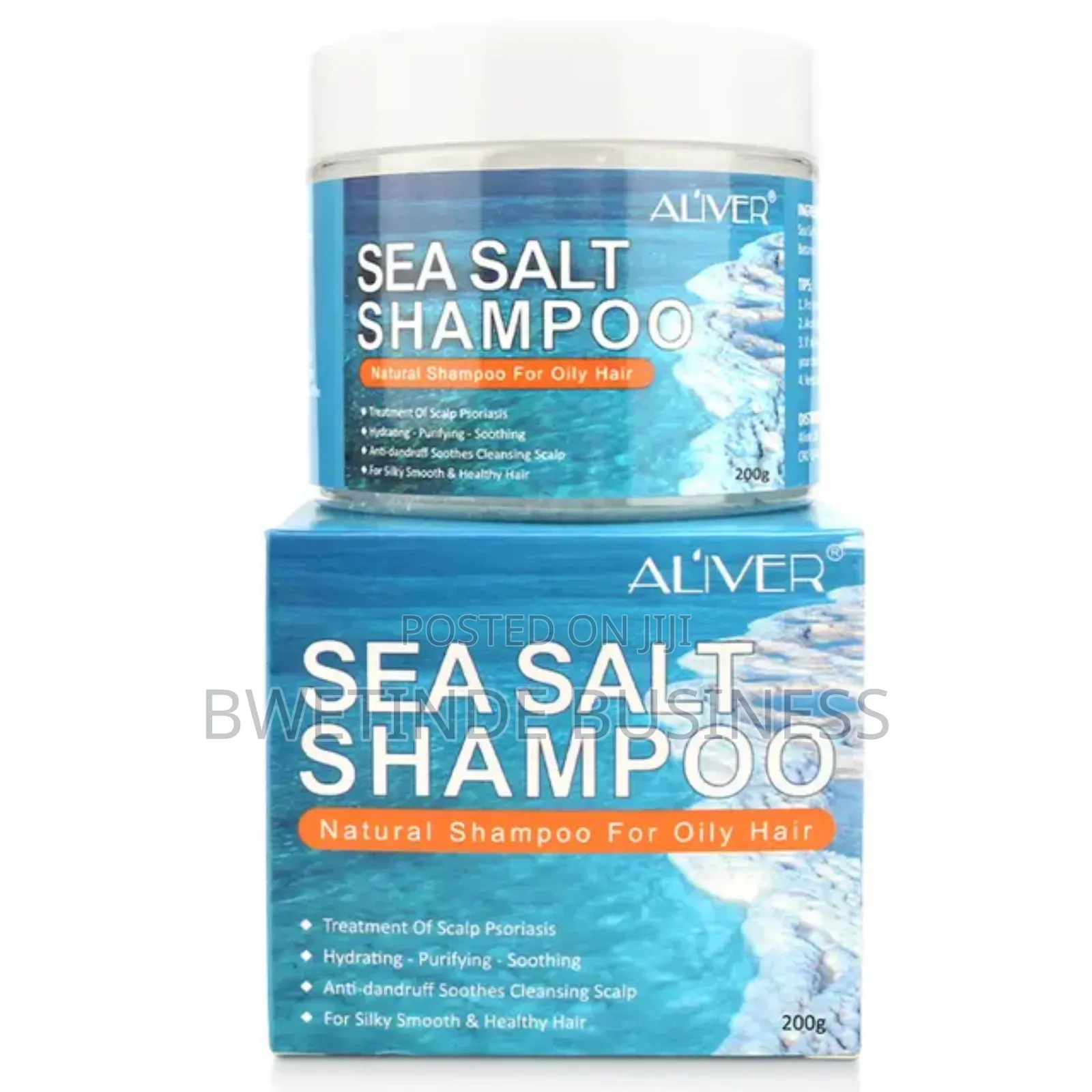 Psoriasis Shampoo - Flaky Itchy Scalp Treatment