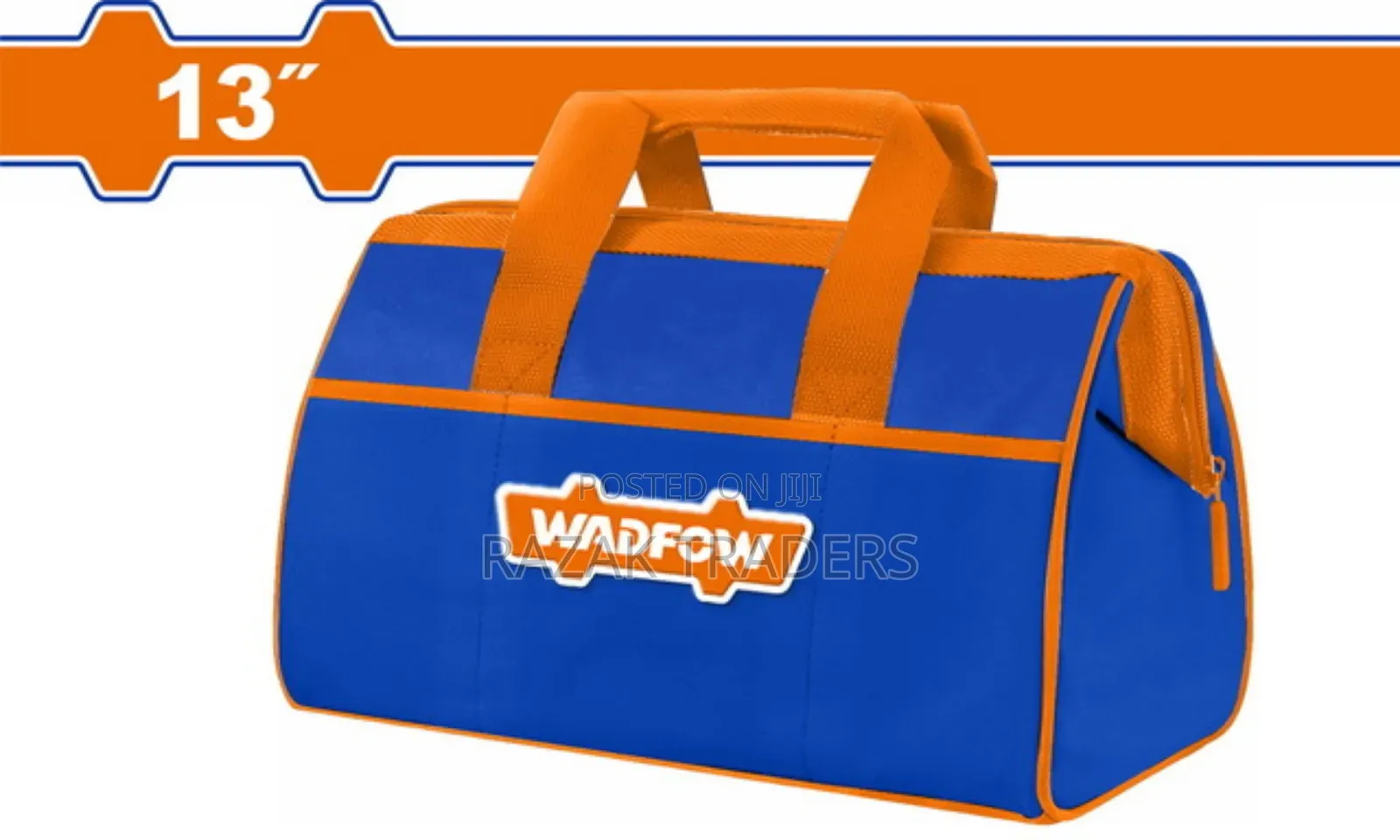 WADFOW Tools Bag 13" (WTG3113)