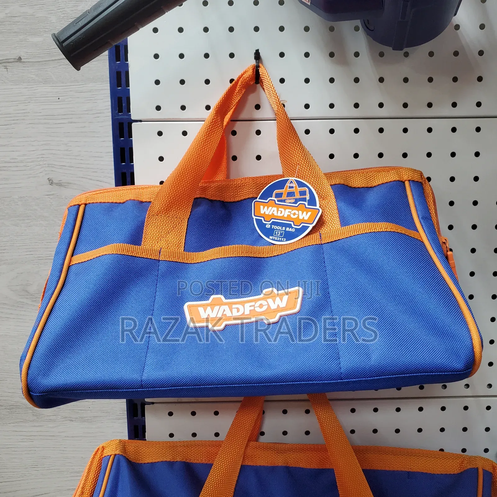 WADFOW Tools Bag 13" (WTG3113)