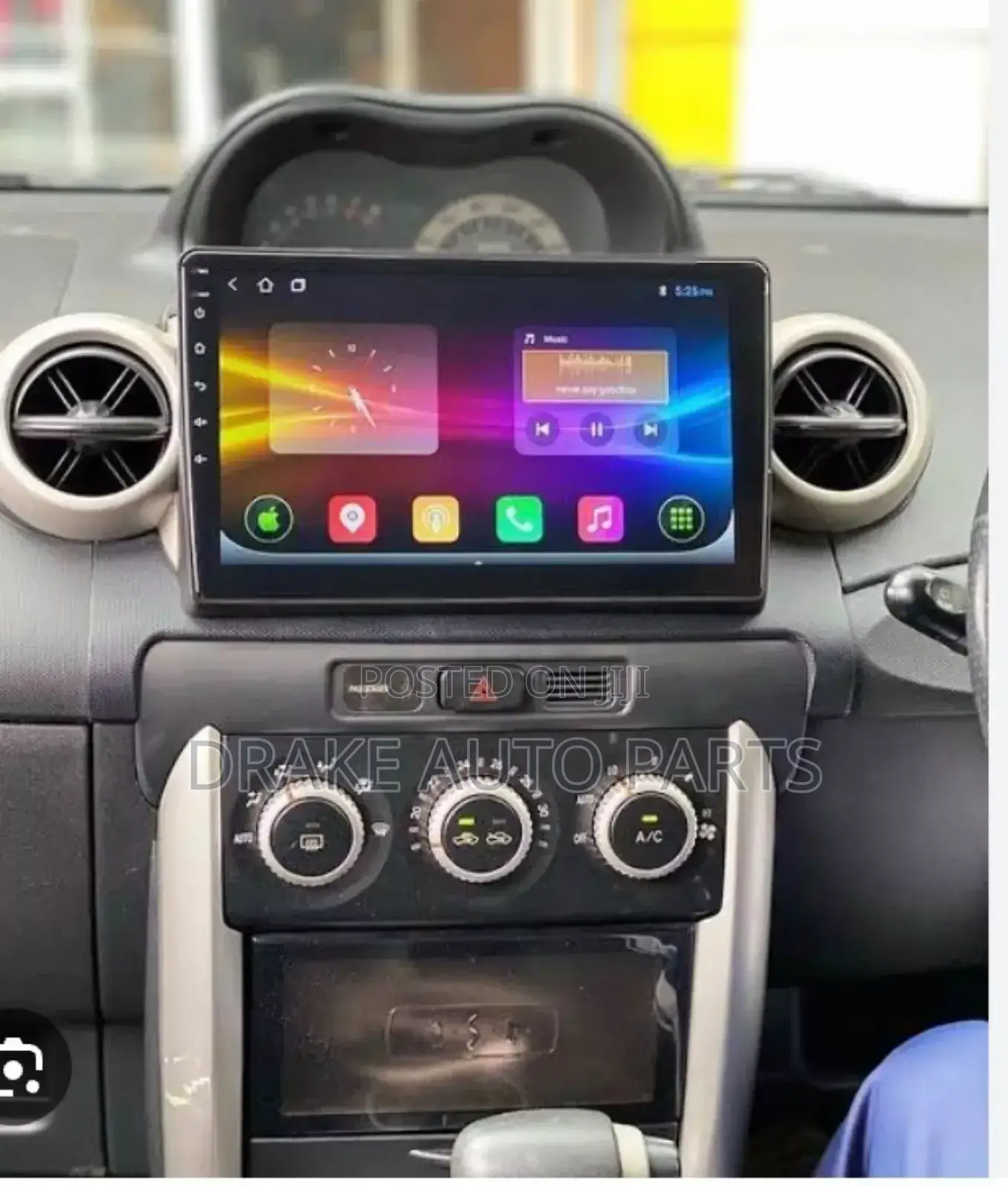 Android ' Radio System for Ist
