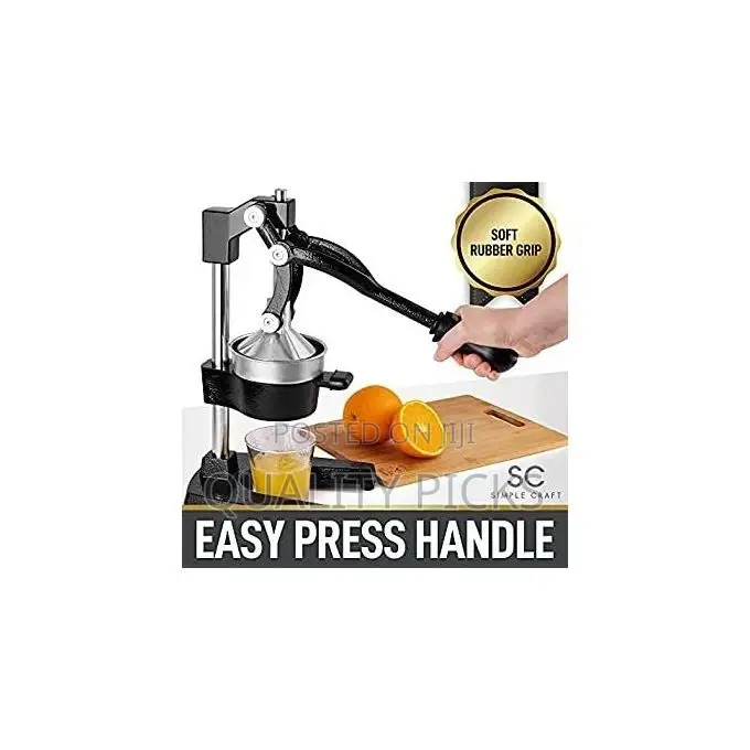 Commercial Manual Citrus Juicer