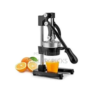 Commercial Manual Citrus Juicer