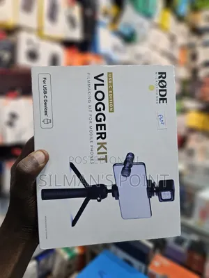 Rode USB C Vlogger KIT
