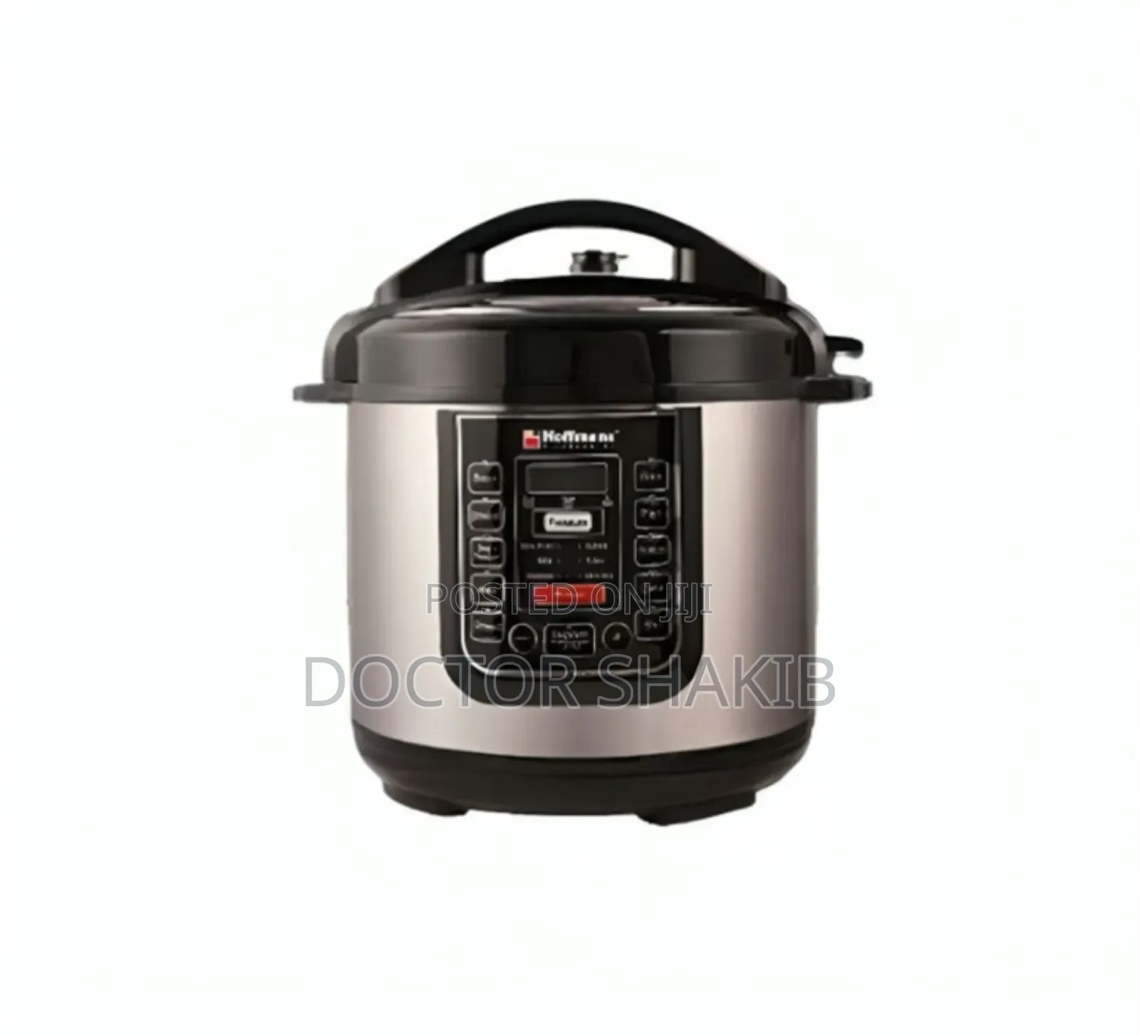 Hoffman Electric Genuine Pressure Cooker