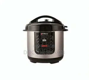 Hoffman Electric Genuine Pressure Cooker