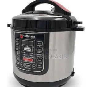Hoffman Electric Genuine Pressure Cooker