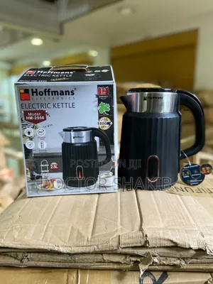 Hoffmans New Electronic Kettle HM-2550