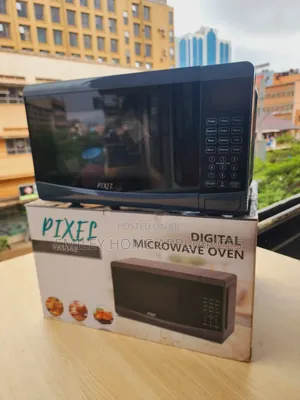 Pixels Digital Microwave Oven 20ltrs