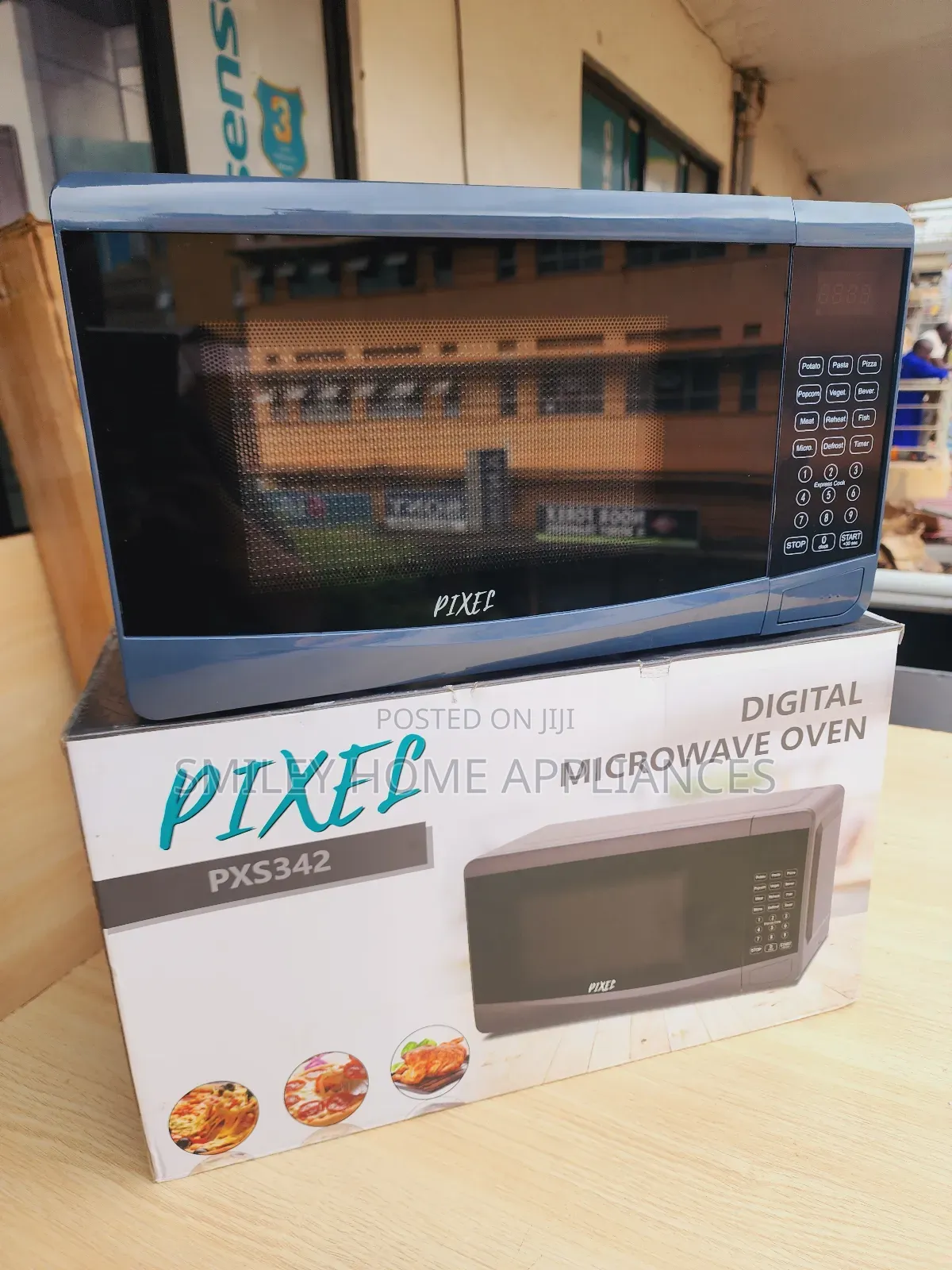 New Discounted Pixels Microwave Oven 20ltrs