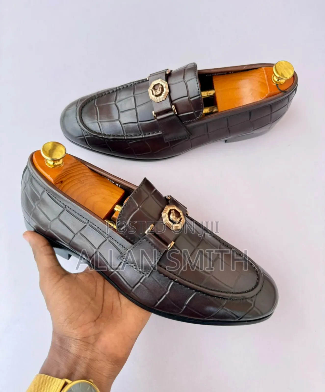 Classy Men's Gental Shoes