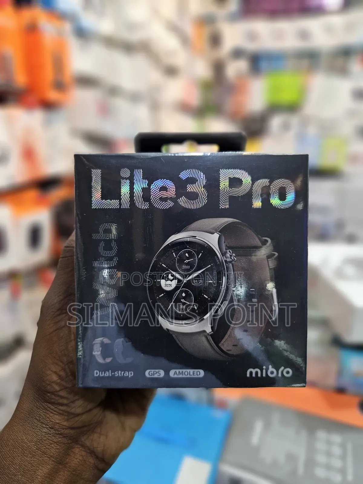 Mibro Lite 3 PRO