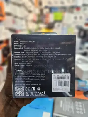 Mibro Lite 3 PRO