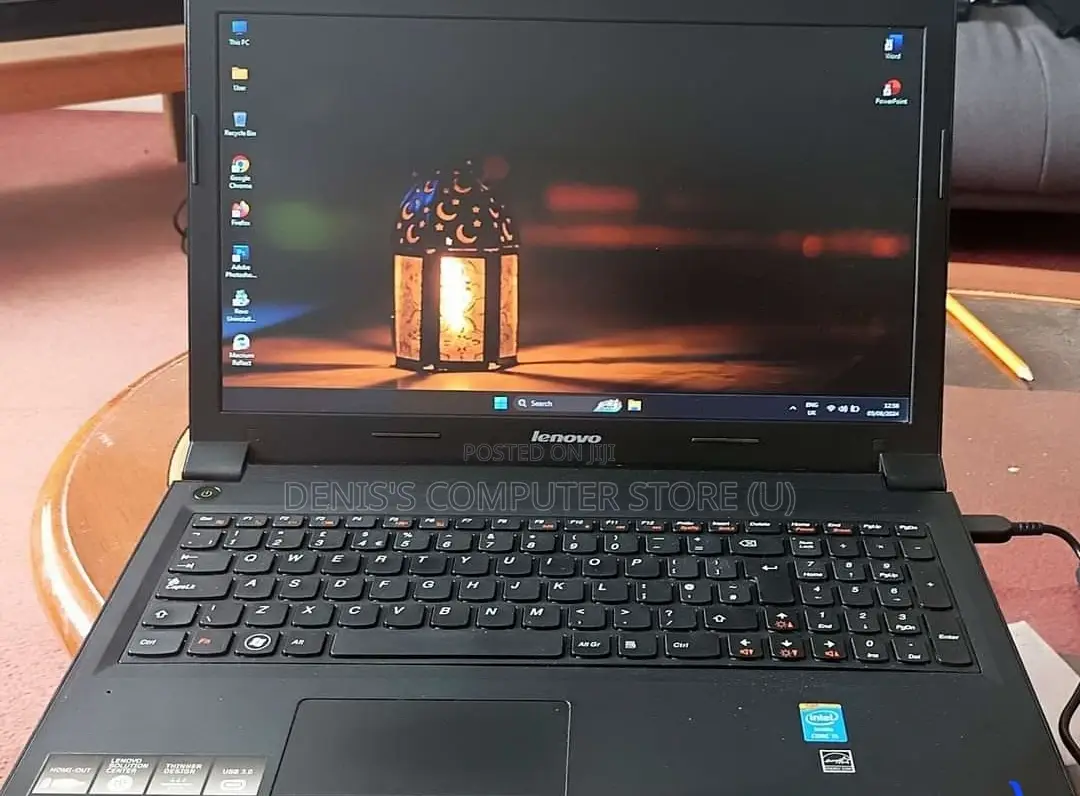 Laptop Lenovo G50-70 6GB AMD A6 HDD+SSD 500GB