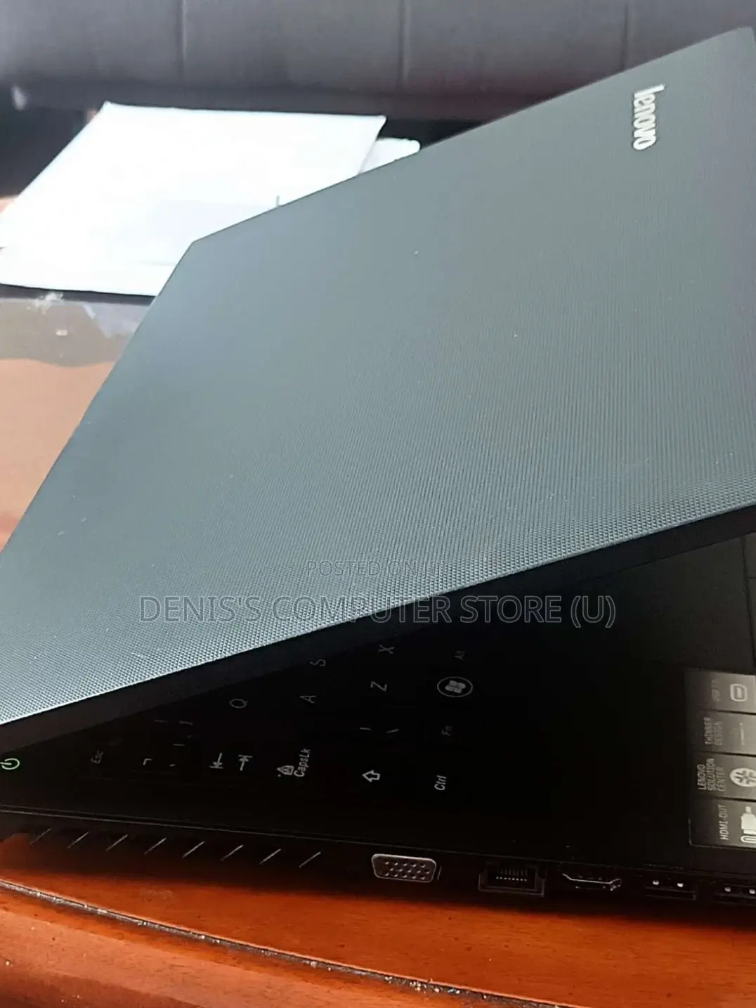 Laptop Lenovo G50-70 6GB AMD A6 HDD+SSD 500GB
