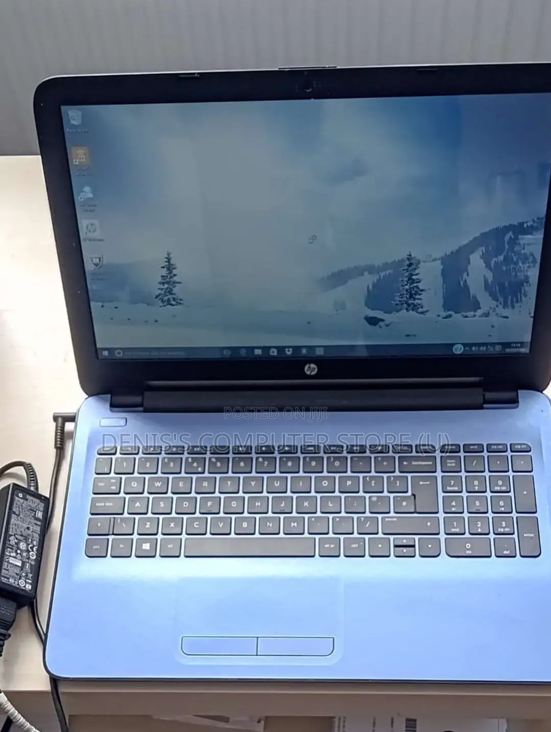 Laptop HP Pavilion 15 6GB AMD Ryzen 3 HDD+SSD 500GB