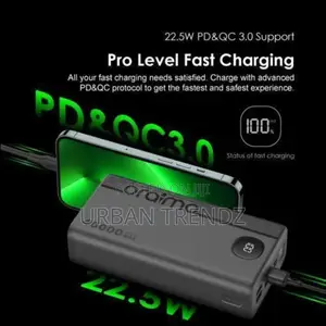 Oraimo 40000mah Powerbox Ultra Charging Power Bank