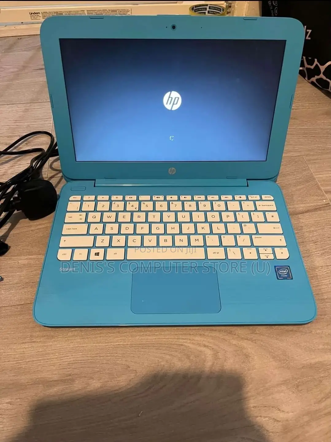 Laptop HP Stream 14 4GB Intel Pentium SSD 128GB