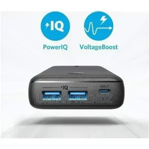 Anker Fast Charge Powercore Select 20000 Mah 2port