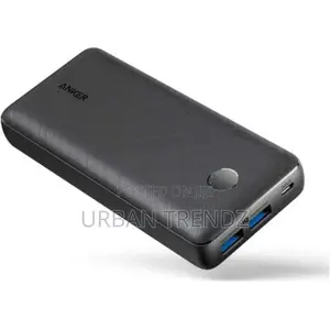 Anker Fast Charge Powercore Select 20000 Mah 2port