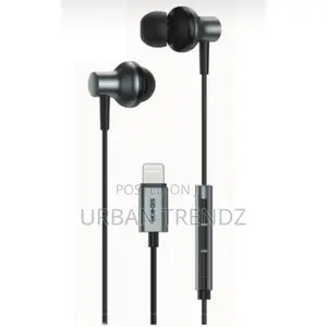 Senior F-790 Extra Bass Hi-fi Type C Headphone