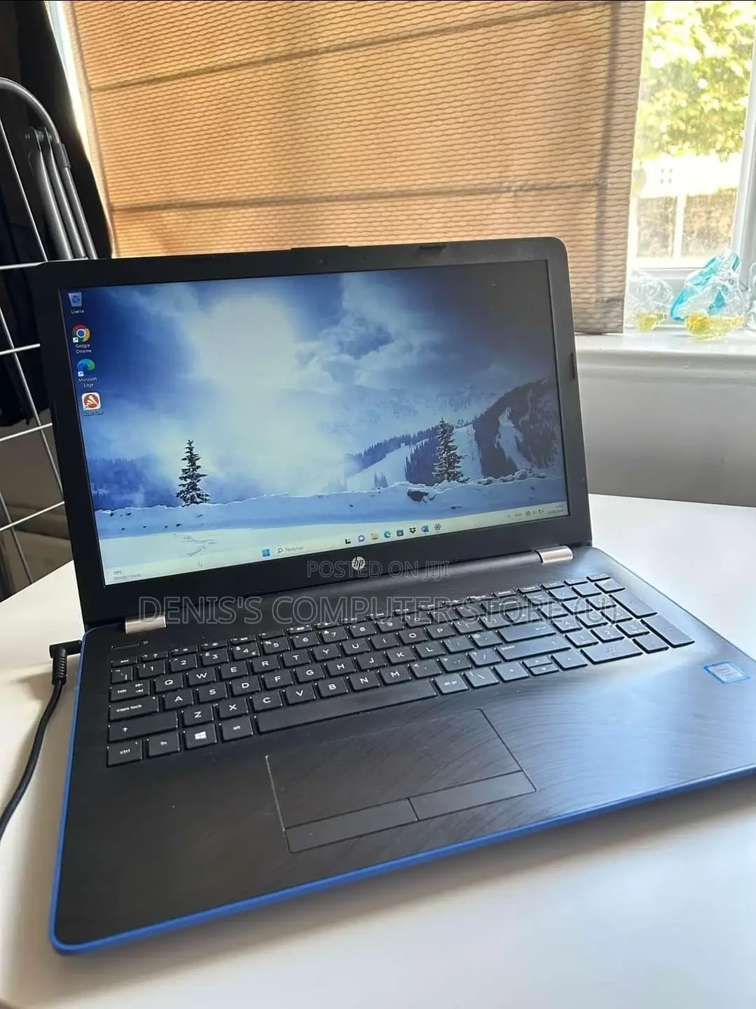 Laptop HP 250 G7 6GB Intel Core I3 SSD 256GB