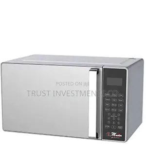 Photo - Electro Master 25L 900W Touch Control Digital Solo Microwave