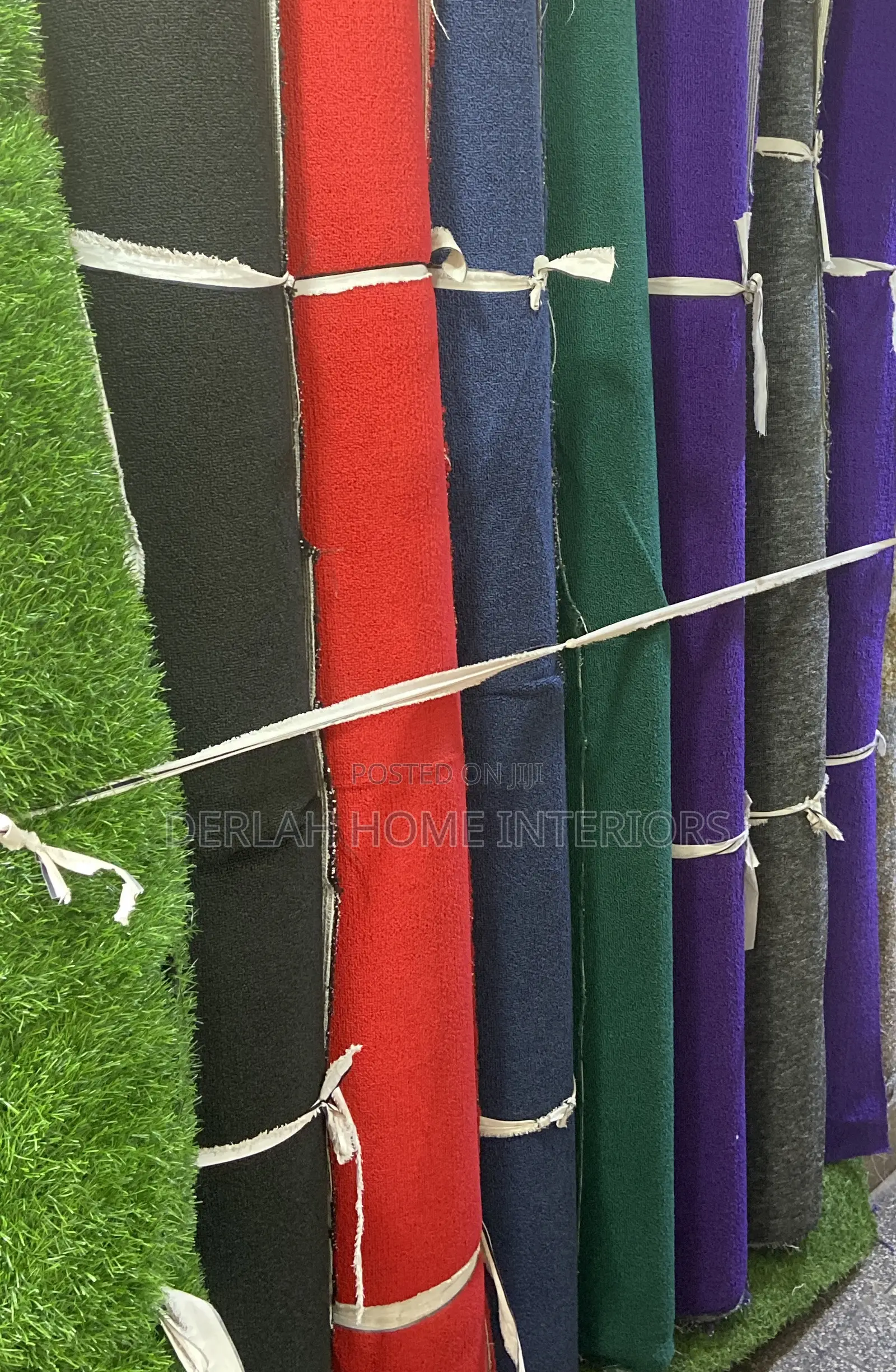 Woolen Carpet Per Roll