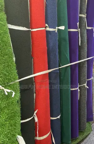Woolen Carpet Per Roll