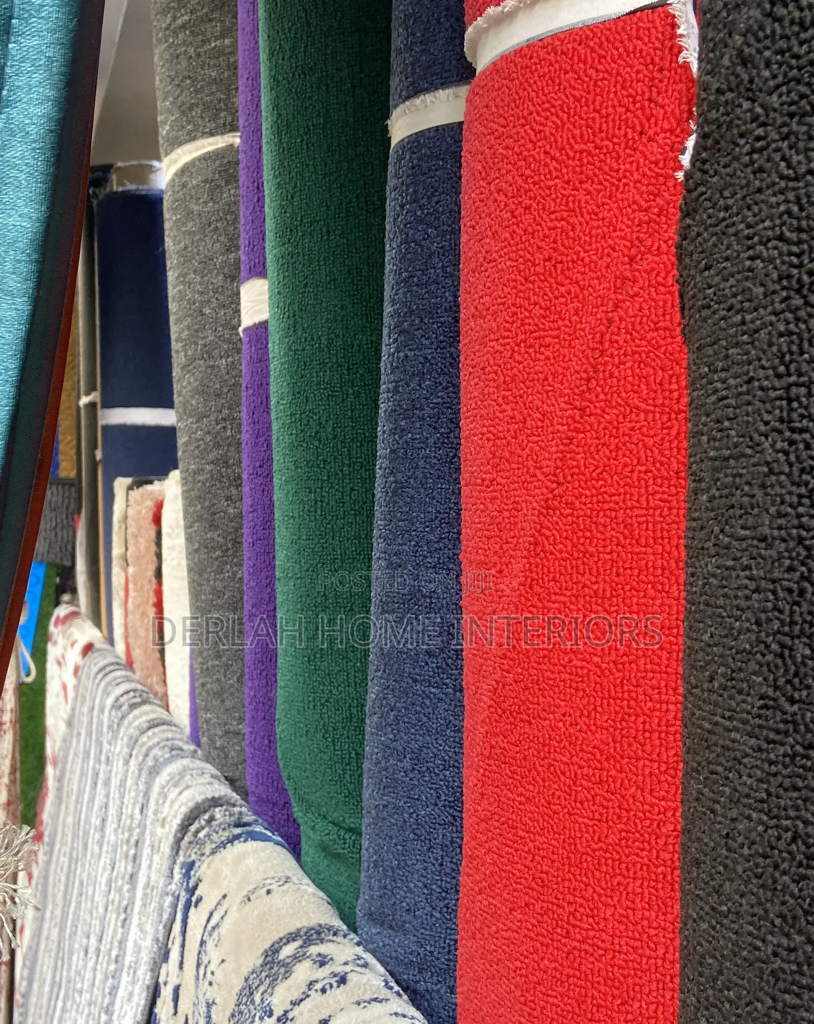 Woolen Carpet Per Roll