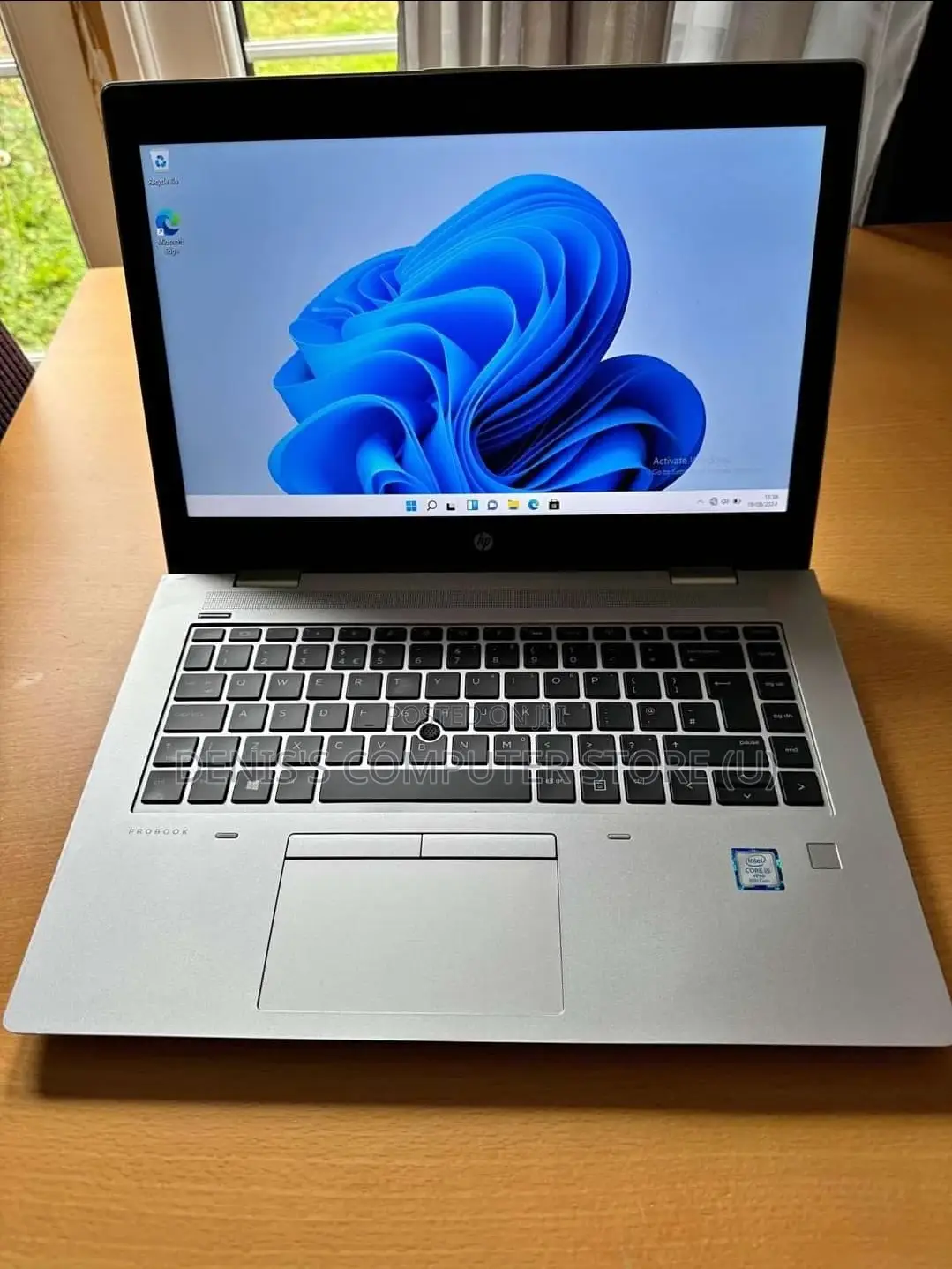 Laptop HP ProBook 640 G5 4GB Intel Core I5 SSD 256GB