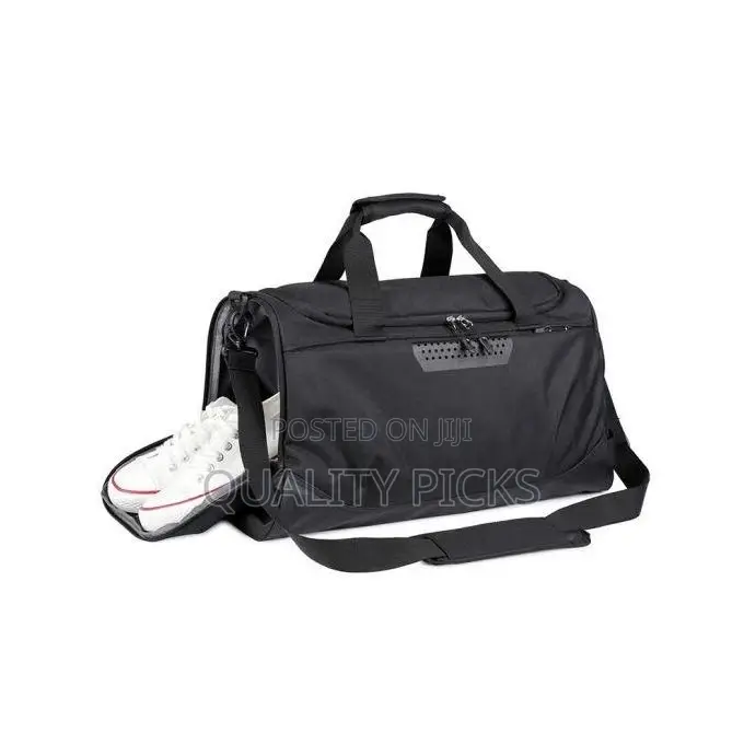 Travel Duffle Bag Waterproof Overnight Carryon Weekender Bag
