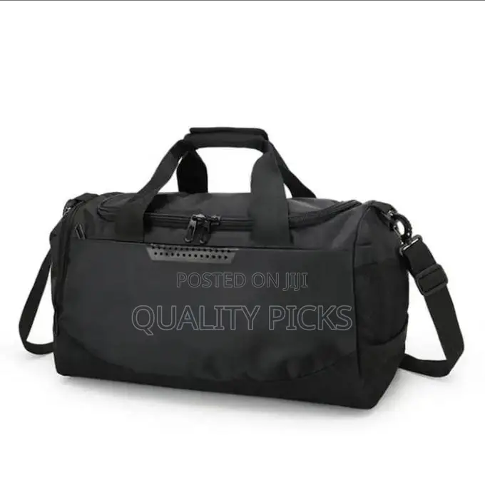 Travel Duffle Bag Waterproof Overnight Carryon Weekender Bag