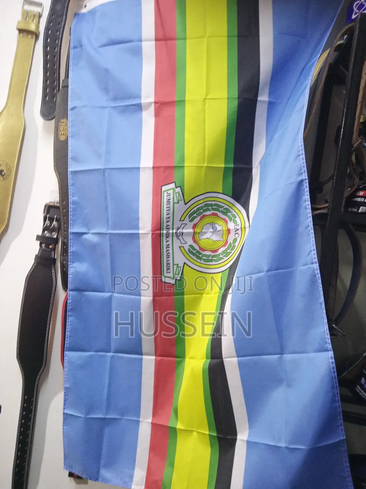 East Africa Flag